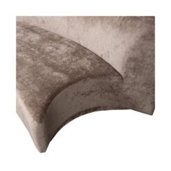 Popular 2-Zits Bankje Taupe 215cm