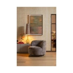 Popular Draaifauteuil Taupe