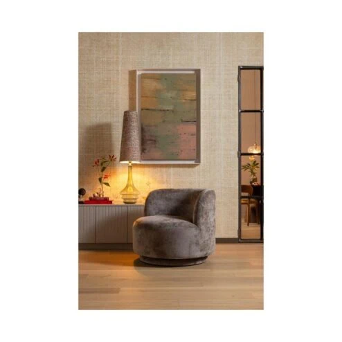 Popular Draaifauteuil Taupe