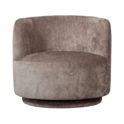 Popular Draaifauteuil Taupe