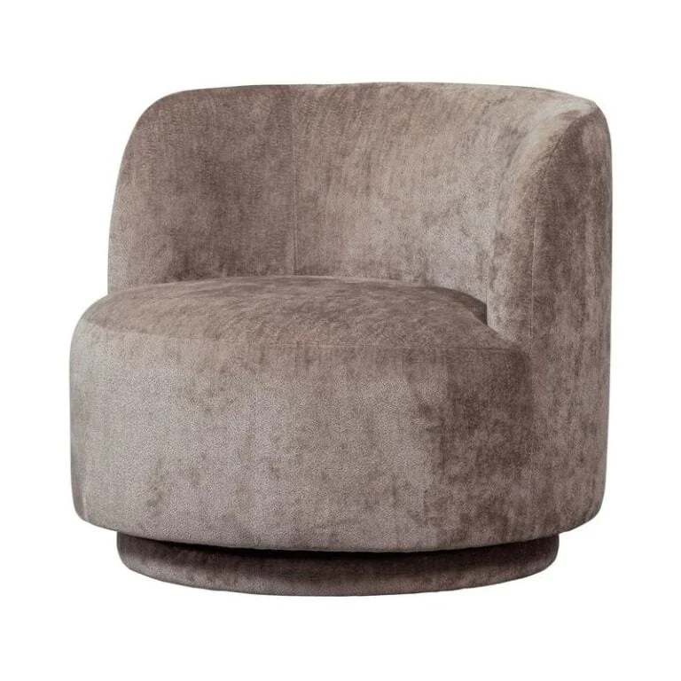 Popular Draaifauteuil Taupe