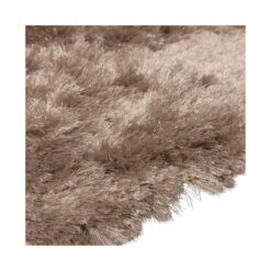 Praline Vloerkleed rond Nougat 200cm