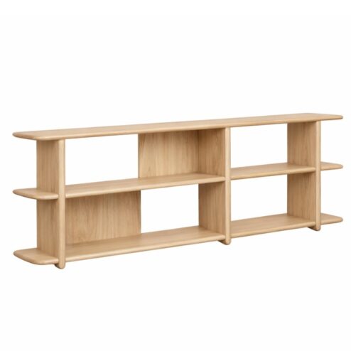 Quinn Dressoir naturel 180cm