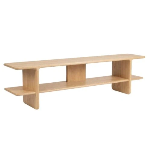 Quinn Tv meubel naturel 185cm