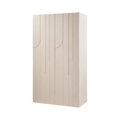 Rain 2-Deurs Opbergkast Dennenhout Dust 110cm