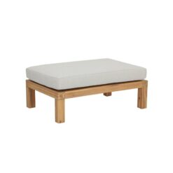 Relax Tuin Hocker Acaciahout Naturel/Zand 120cm