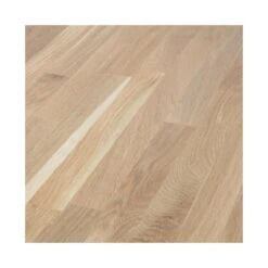 Rhonda XL Eettafel rond Eiken Naturel 150cm