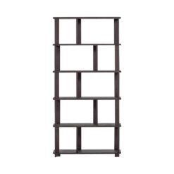 Riss Boekenkast Eikenhout Mystic Brown 90cm