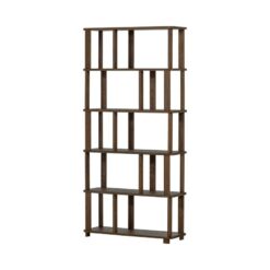 Riss Boekenkast Eikenhout Naturel 90cm