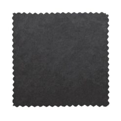 Rodeo Hocker Velvet Antraciet 84cm