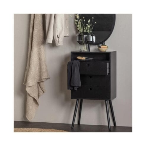 Ross Vloerkleed Naturel Rond 150 cm