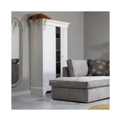 Sanou Spiegel Ovaal XL Messing 60cm