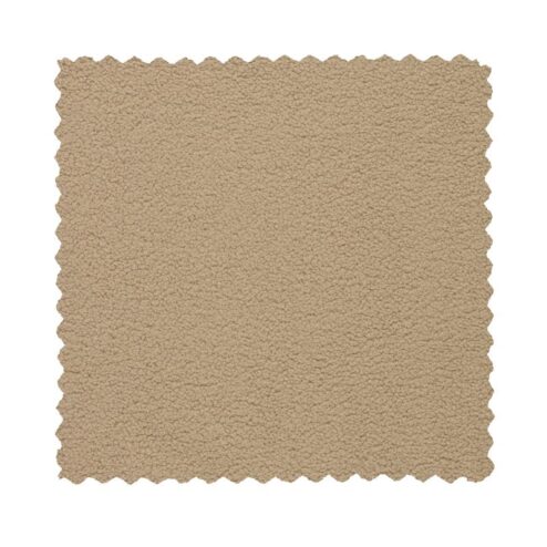 Sara Bankje Teddy Zand 110cm