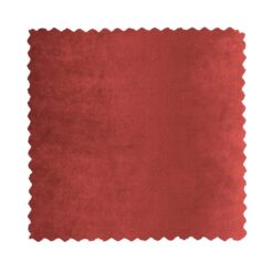 Sara Bankje Velvet Framboos 110cm