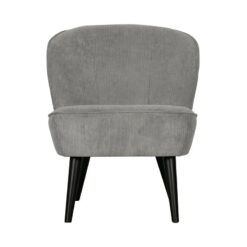 Sara Fauteuil Ribstof Verweerd Groen