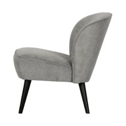 Sara Fauteuil Ribstof Verweerd Groen