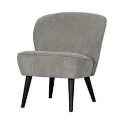 Sara Fauteuil Ribstof Verweerd Groen