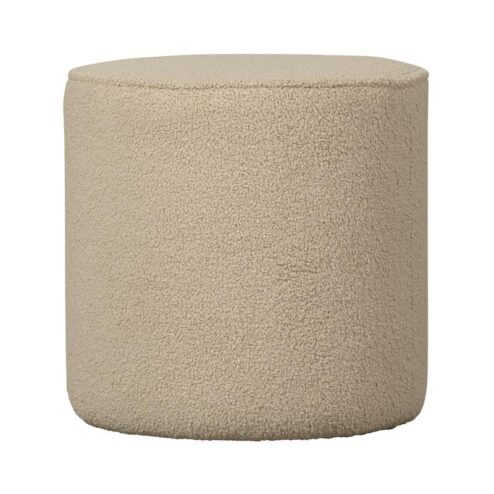 Sara Poef Hoog rond Teddy Zand 46cm