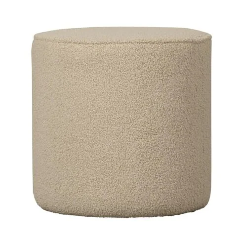 Sara Poef Hoog rond Teddy Zand 46cm