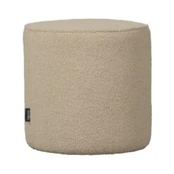 Sara Poef Hoog rond Teddy Zand 46cm
