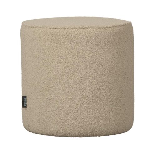 Sara Poef Hoog rond Teddy Zand 46cm