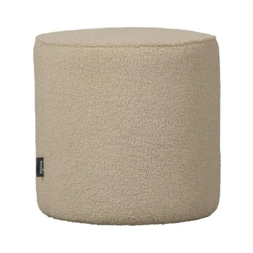 Sara Poef Hoog rond Teddy Zand 46cm