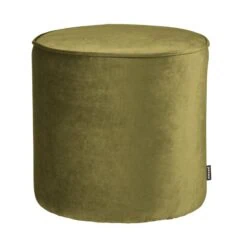 Sara Poef Hoog rond Velvet Army 46cm