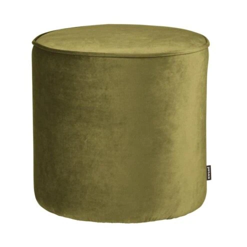 Sara Poef Hoog rond Velvet Army 46cm