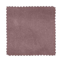 Sara Poef Hoog rond Velvet Warm Lila 46cm