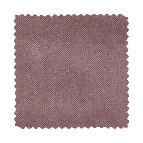 Sara Poef Hoog rond Velvet Warm Lila 46cm