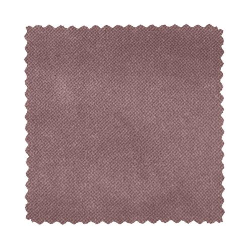 Sara Poef Laag rond Velvet Warm Lila 36cm