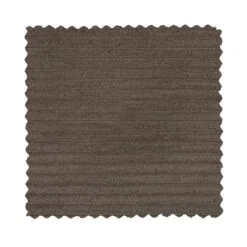 Second Date Hocker Ribstof Mud 82cm