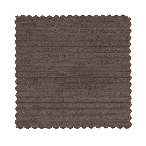 Second Date Hocker Ribstof Mud 82cm