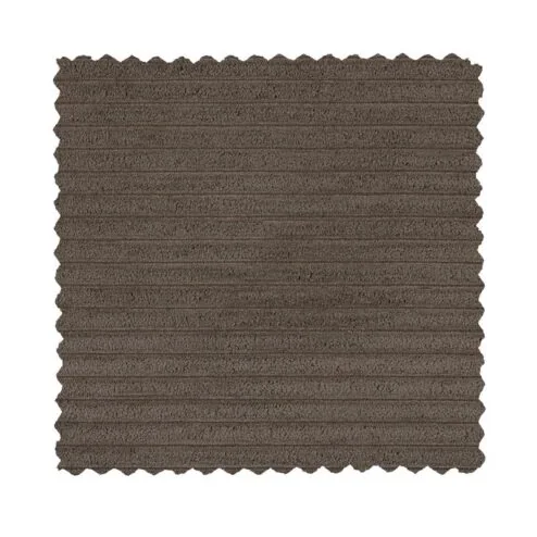 Second Date Hocker Ribstof Mud 82cm