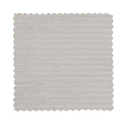 Second Date Hocker Ribstof Naturel 82cm