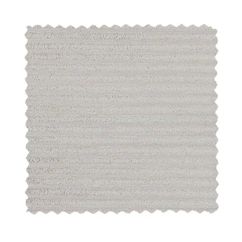 Second Date Hocker Ribstof Naturel 82cm