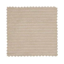 Second Date Hocker Ribstof Travertin 82cm