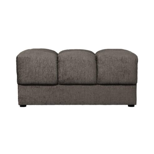 Second Date Hocker Structure Velvet Mountain 82cm