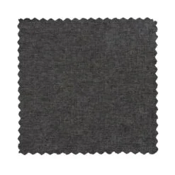 Second Date Hocker Velvet Grijs 82cm