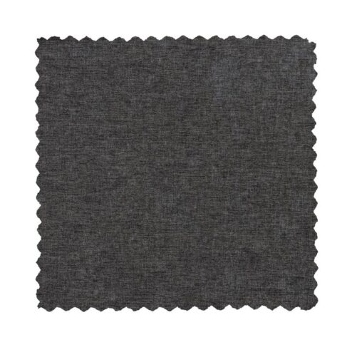 Second Date Hocker Velvet Grijs 82cm