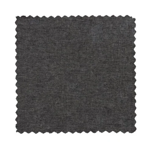 Second Date Hocker Velvet Grijs 82cm