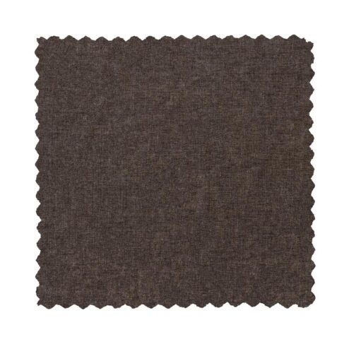 Second Date Hocker Velvet Warmgrijs 82cm