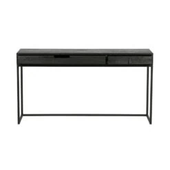 Silas Bureau Essen Blacknight 140cm