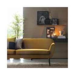 Silas Sidetable Essen Blacknight 140cm