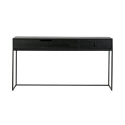 Silas Sidetable Essen Blacknight 140cm