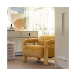 Silas Sidetable Grenen Dust 140cm