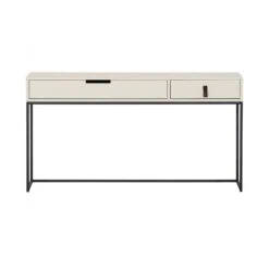 Silas Sidetable Grenen Dust 140cm