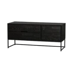 Silas TV Meubel 120 cm Essen Blacknight 120cm