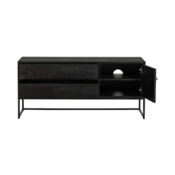 Silas TV Meubel 120 cm Essen Blacknight 120cm