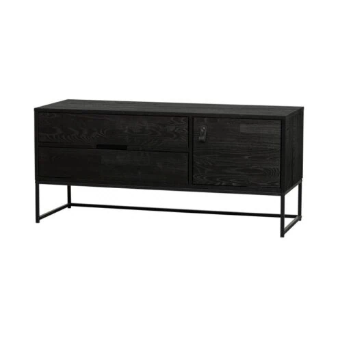 Silas TV Meubel 120 cm Essen Blacknight 120cm